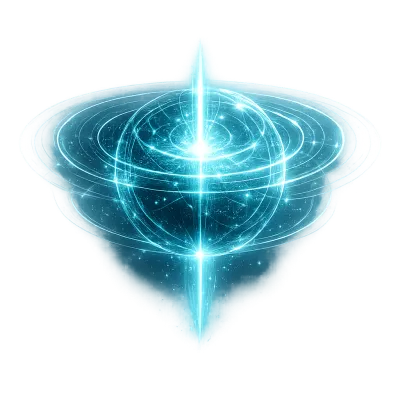 Baliza holográfica de contacto